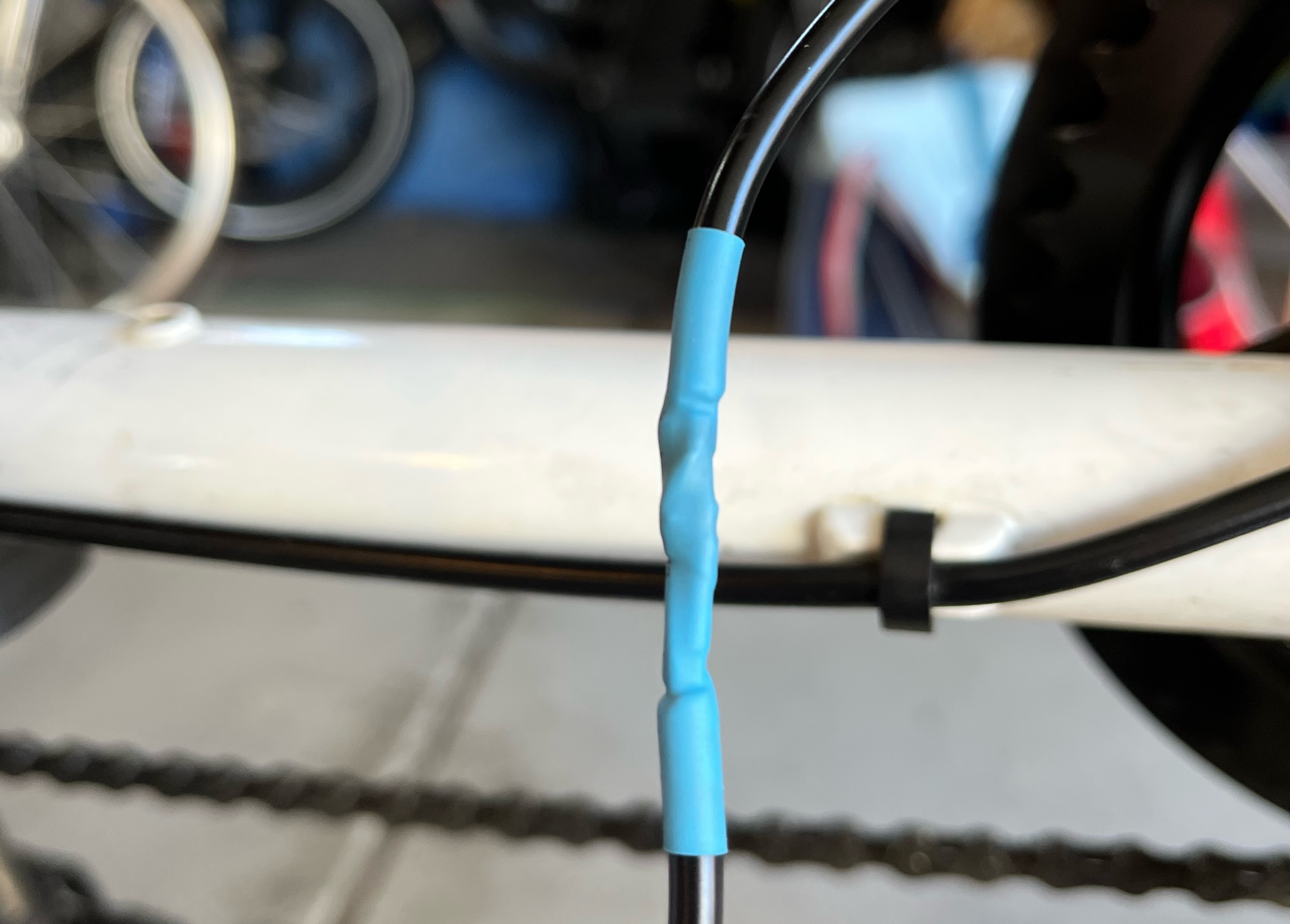 Wire Repair