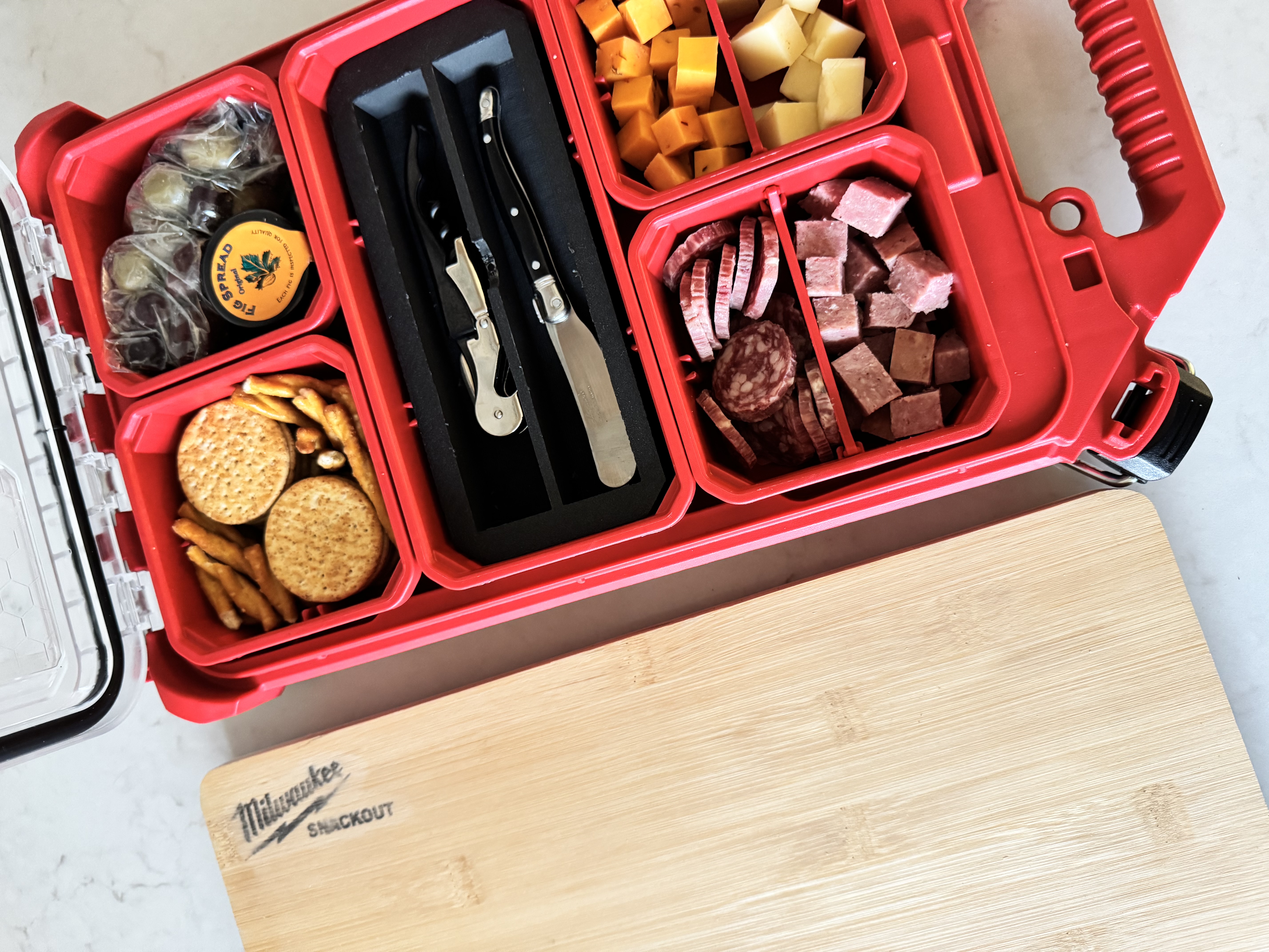 Snackout