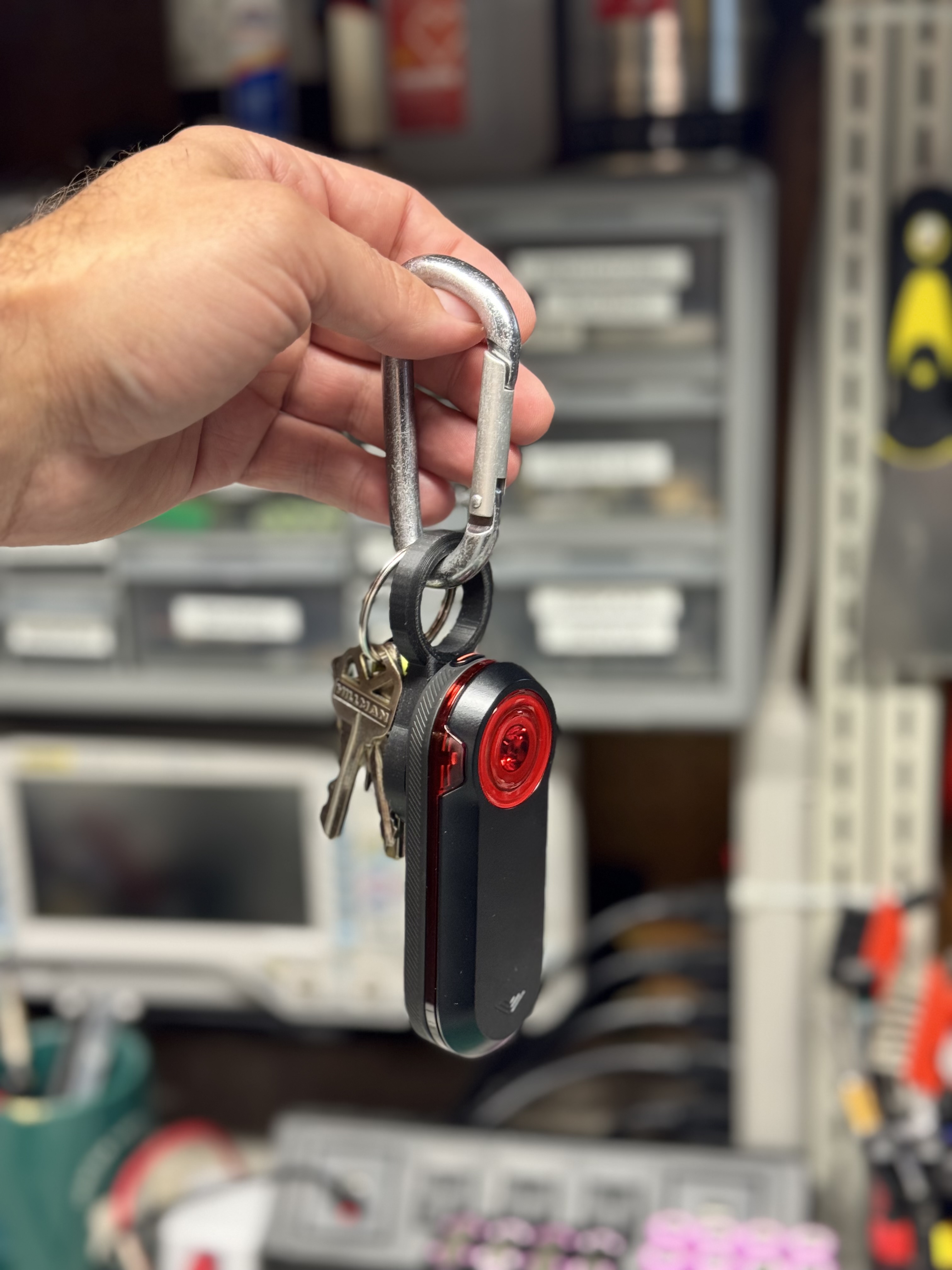 GarminKeychain